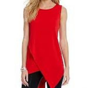 John Mark Layered Blouse